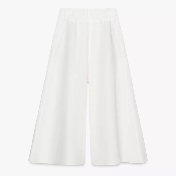 Zara Pants - Zara linen pants. Heavier material